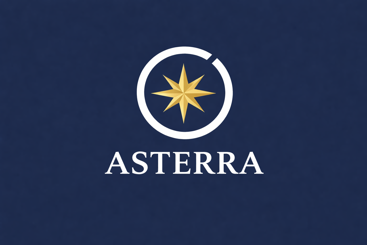 Asterra flag/mark